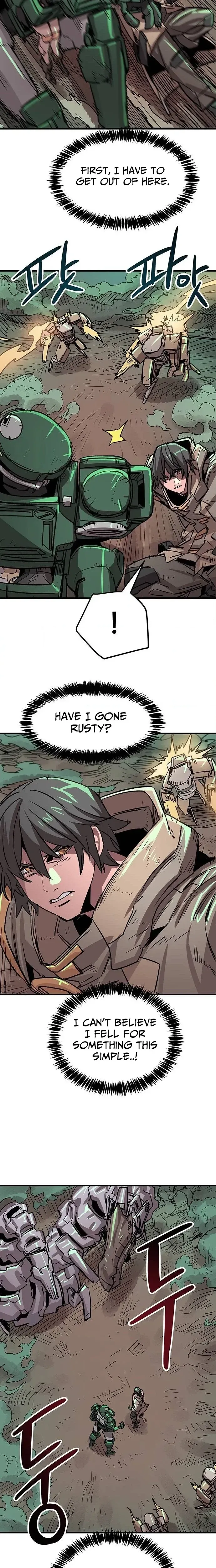 Read Falling Star chapter 19 image 2 on Lezhin