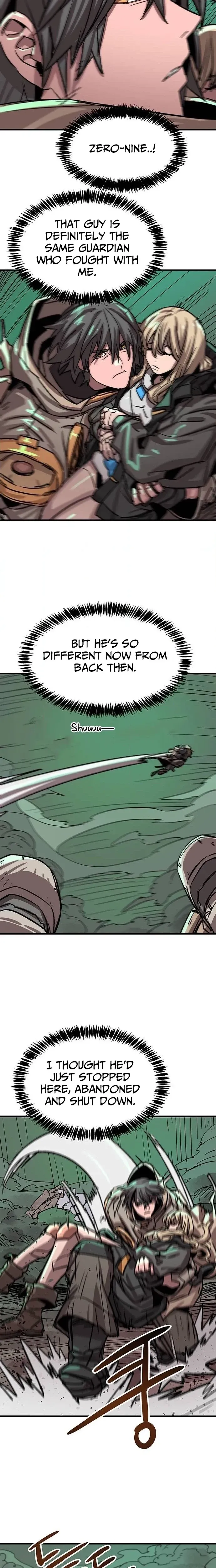 Read Falling Star chapter 19 image 7 on Lezhin