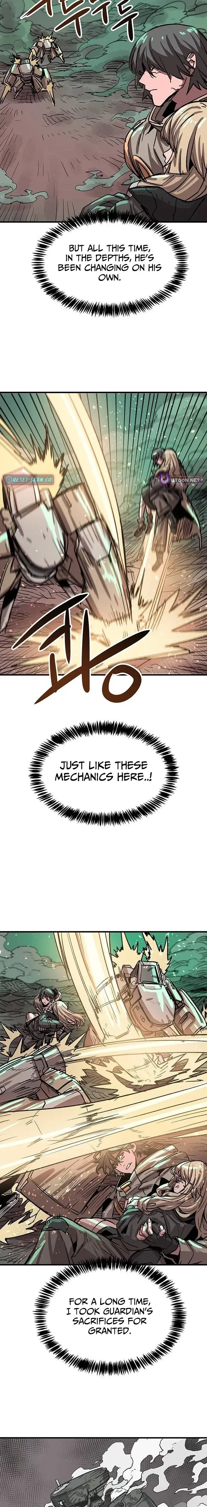 Read Falling Star chapter 19 image 8 on Lezhin