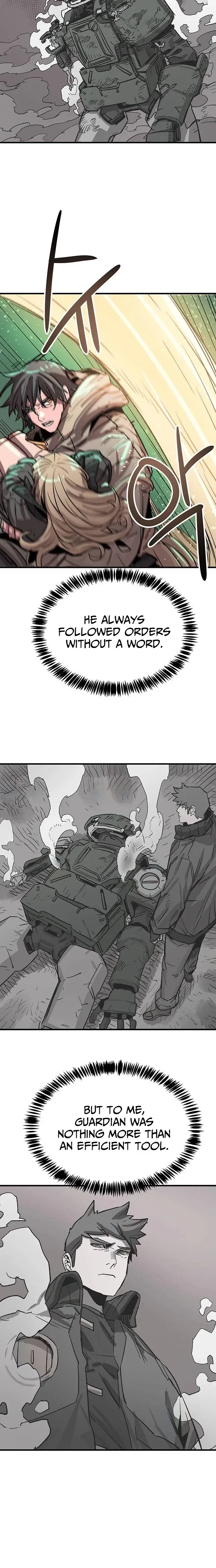 Read Falling Star chapter 19 image 9 on Lezhin