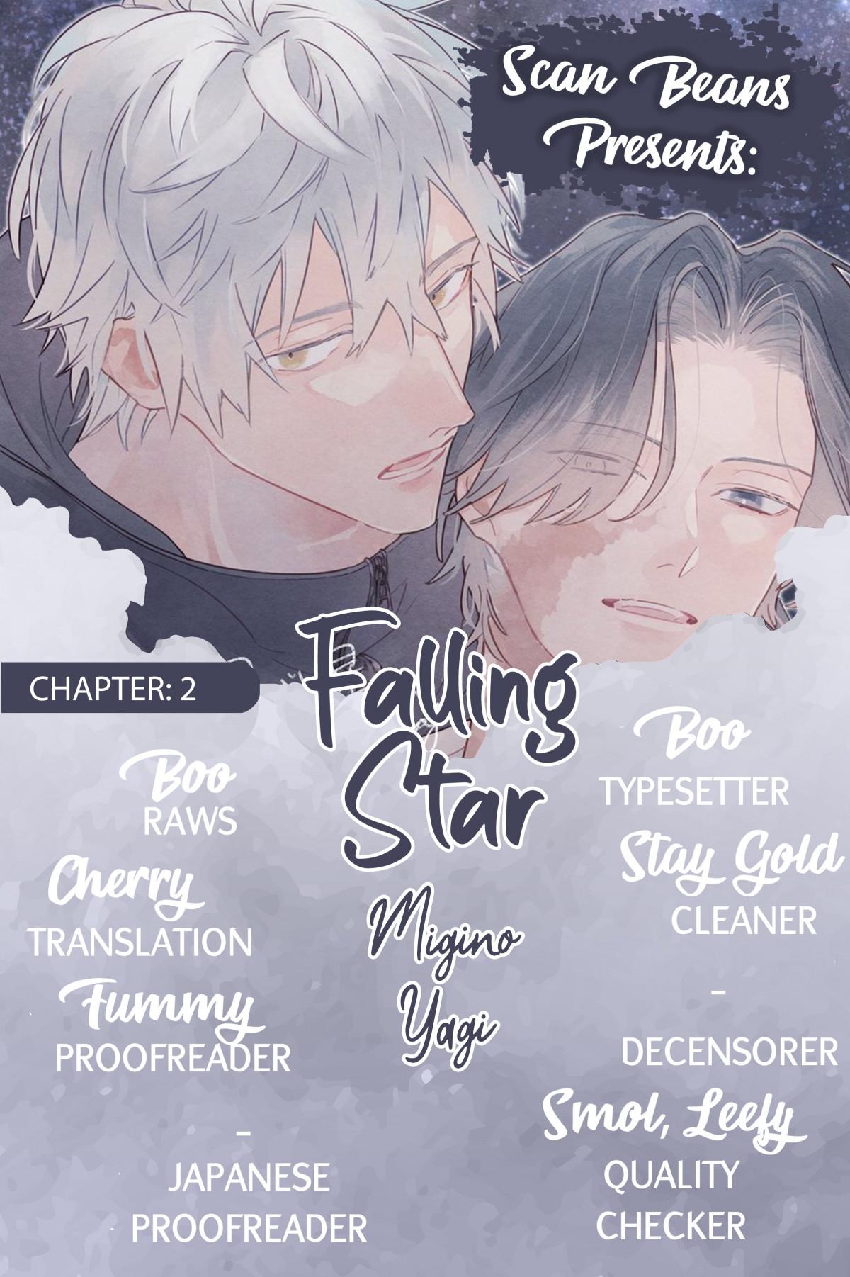 Read Falling Star chapter 2 image 0 on Lezhin
