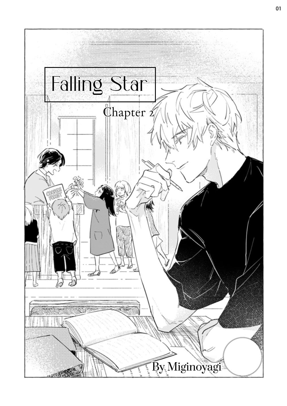 Read Falling Star chapter 2 image 1 on Lezhin