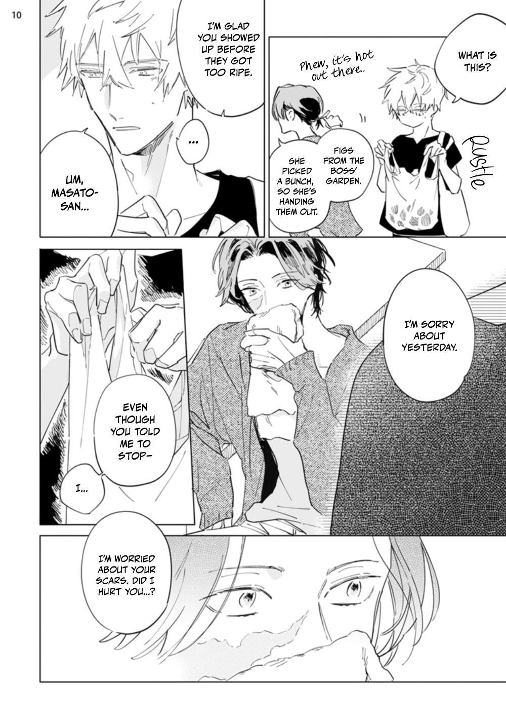 Read Falling Star chapter 2 image 10 on Lezhin