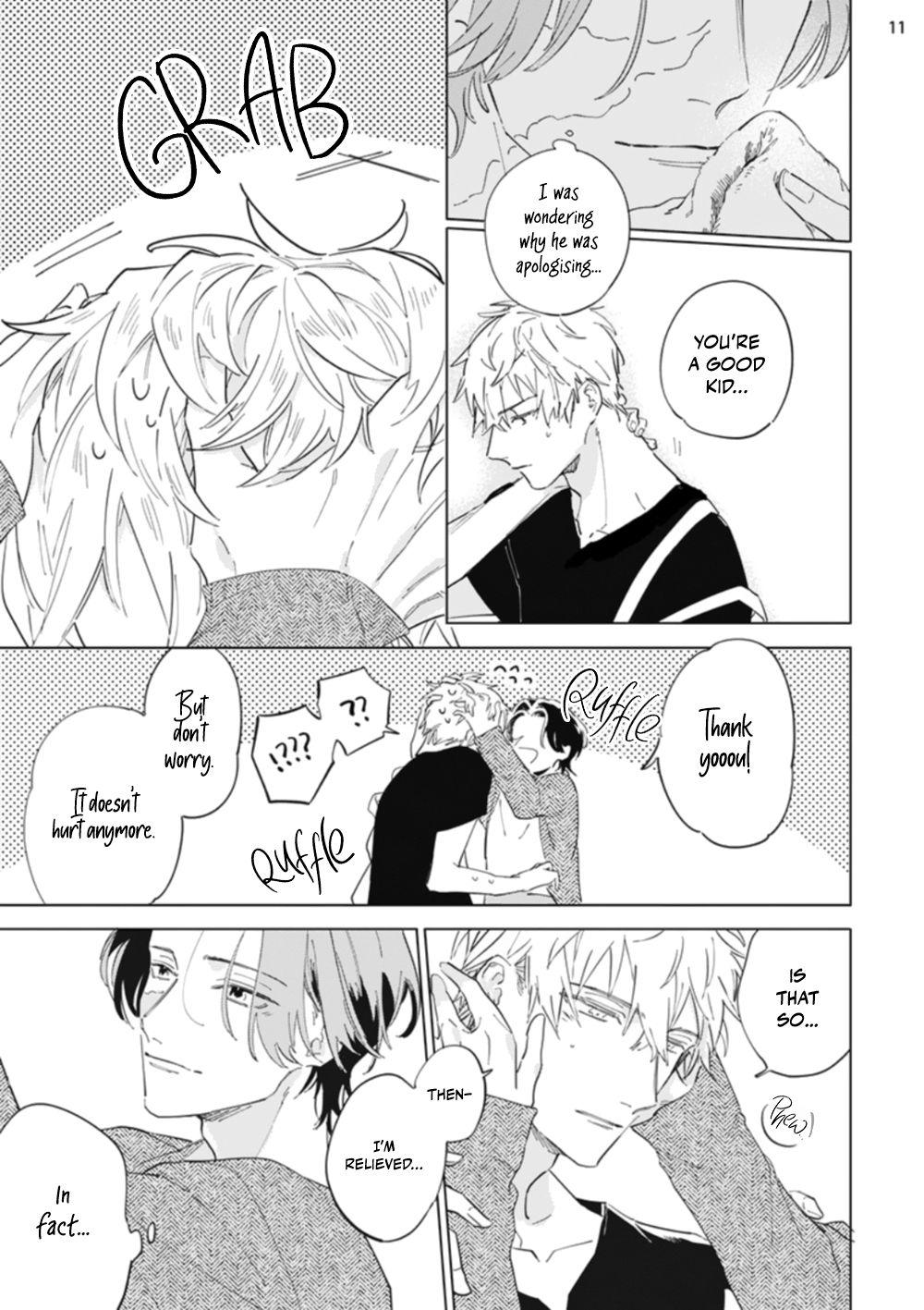 Read Falling Star chapter 2 image 11 on Lezhin