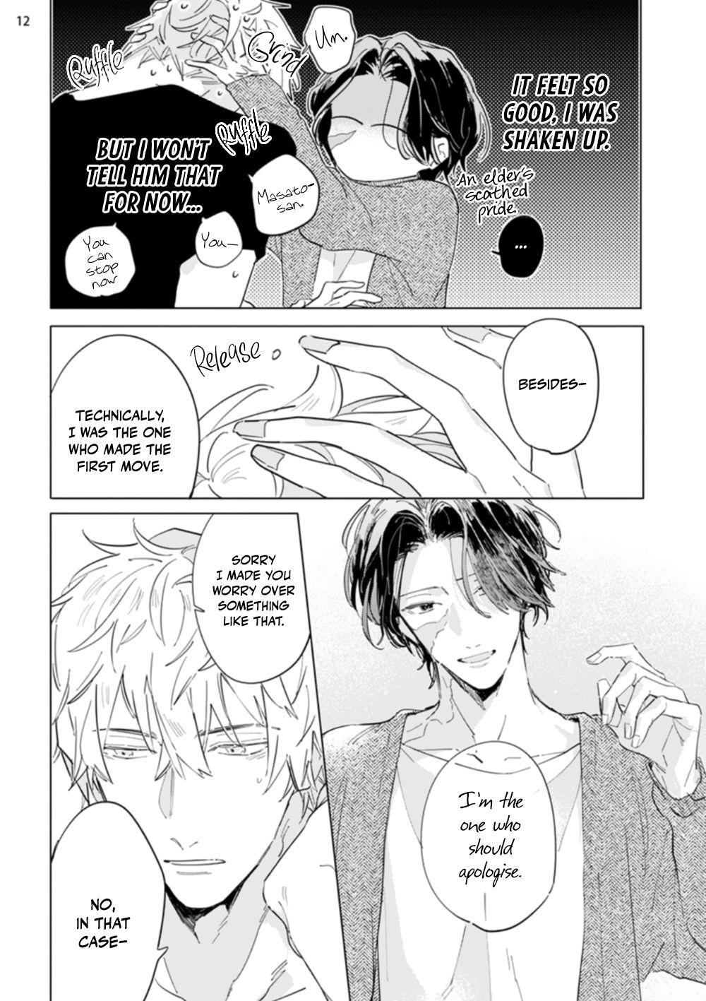 Read Falling Star chapter 2 image 12 on Lezhin