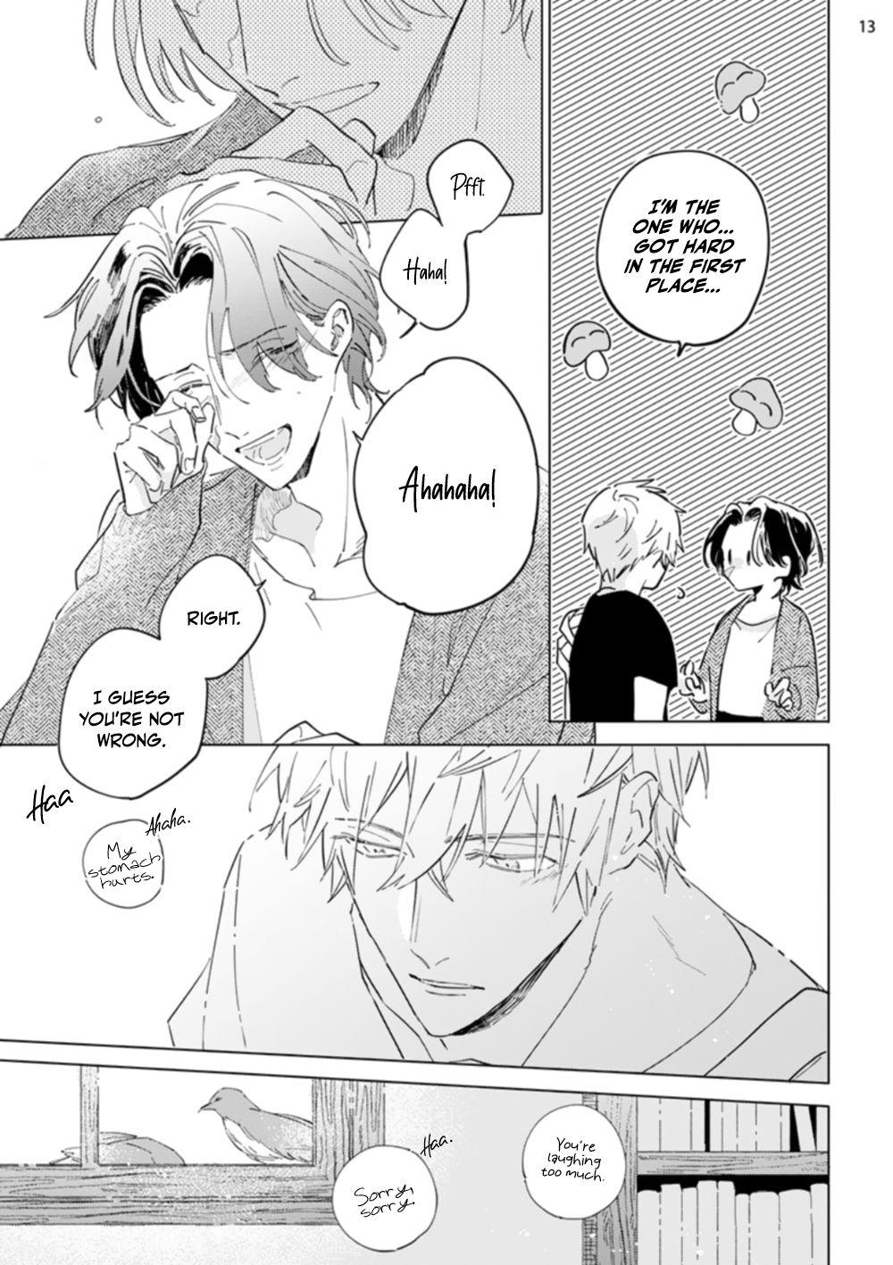 Read Falling Star chapter 2 image 13 on Lezhin