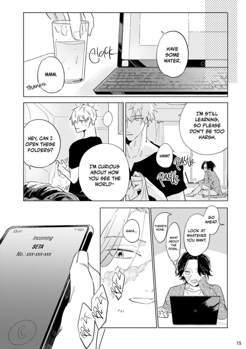 Read Falling Star chapter 2 image 15 on Lezhin