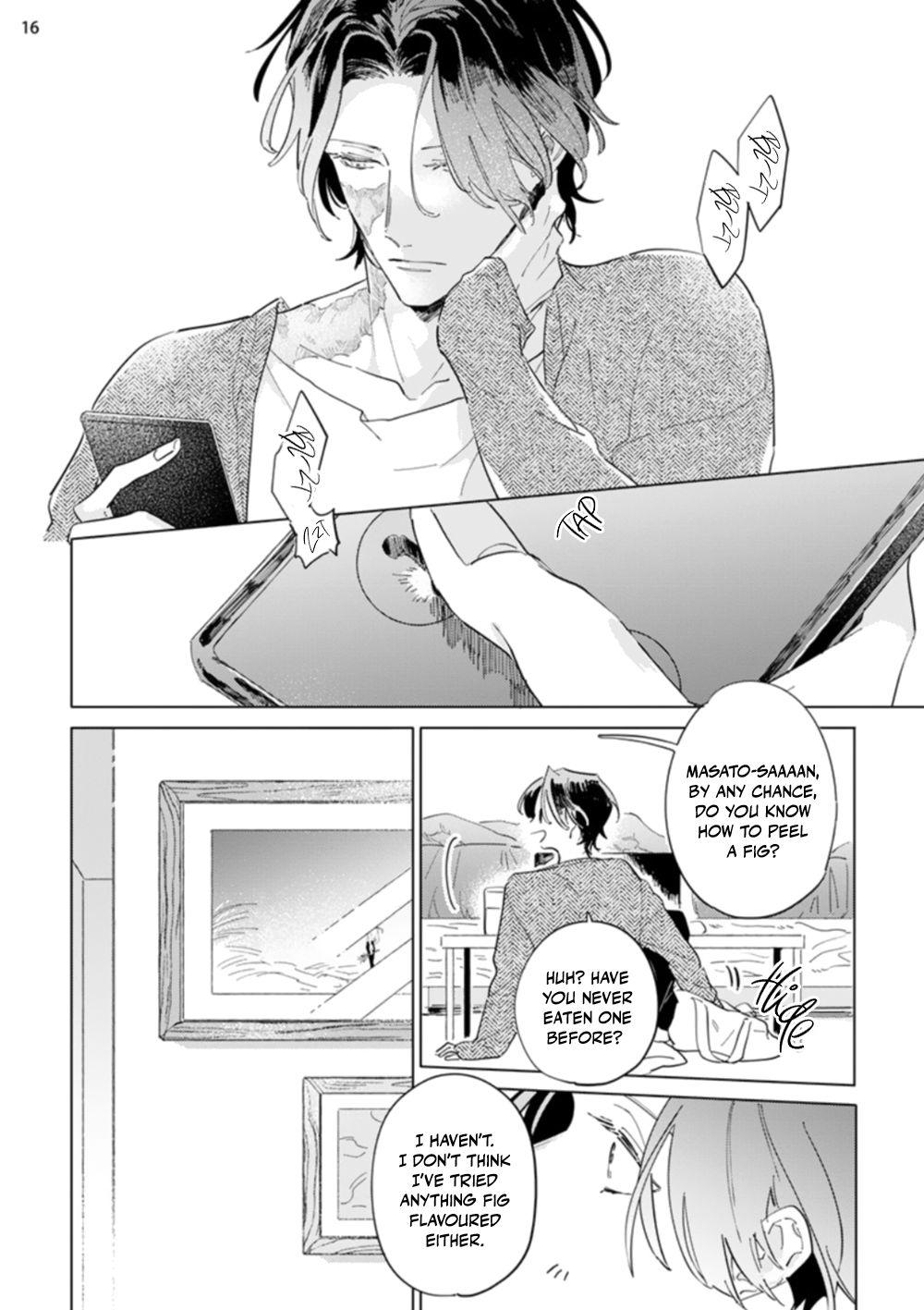 Read Falling Star chapter 2 image 16 on Lezhin