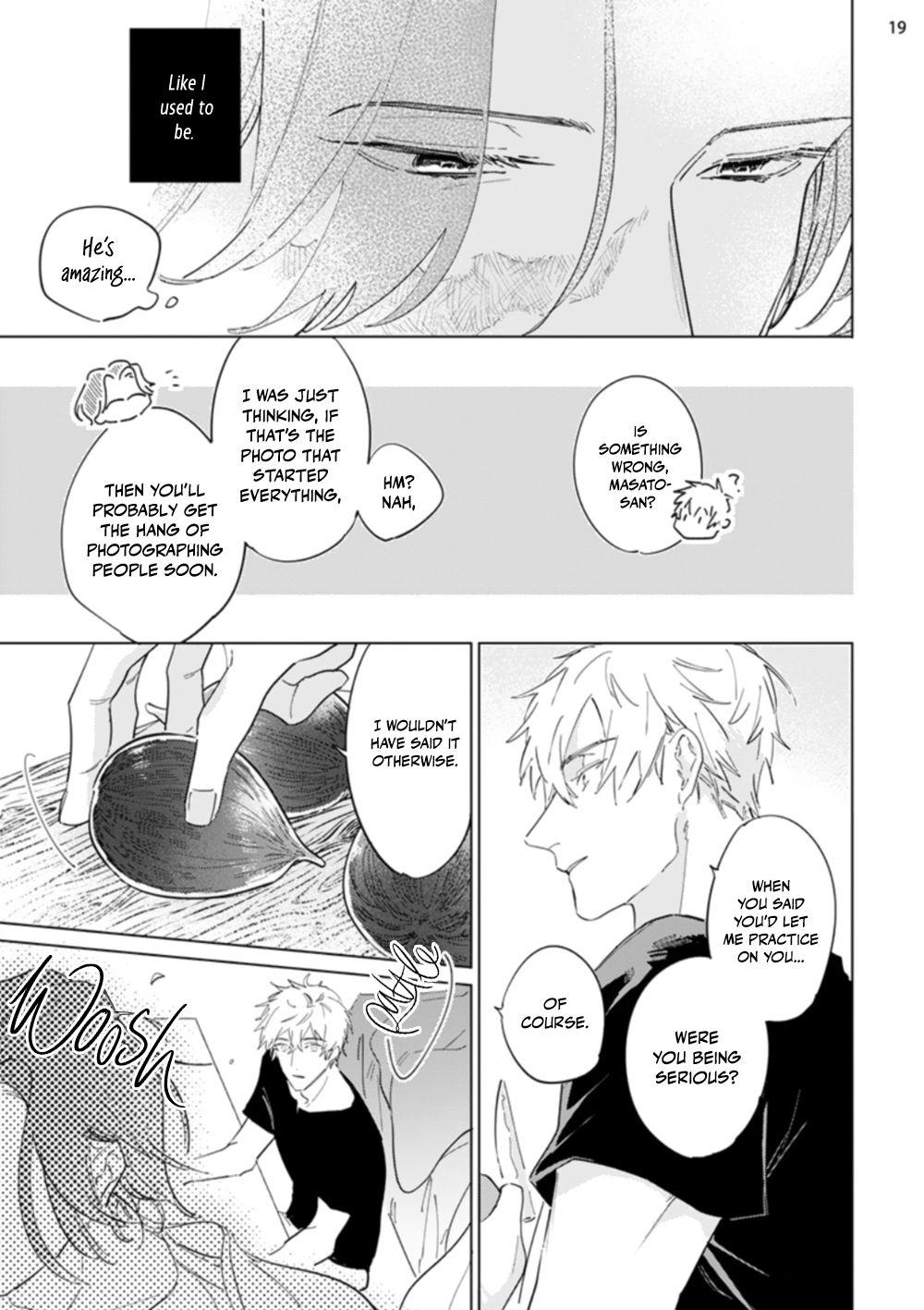 Read Falling Star chapter 2 image 19 on Lezhin