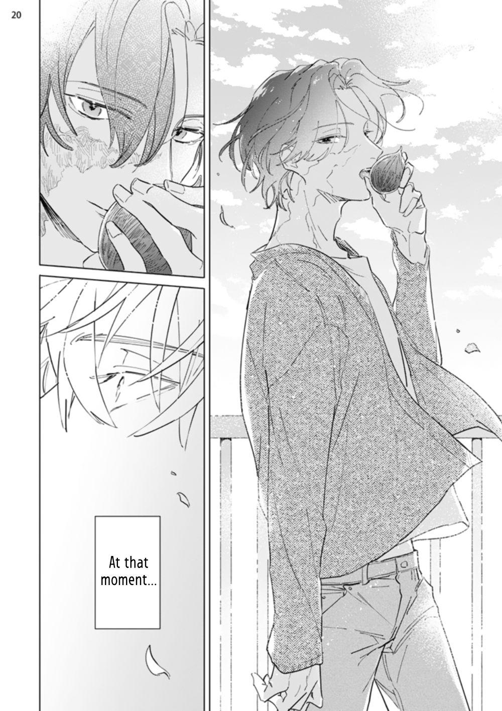 Read Falling Star chapter 2 image 20 on Lezhin