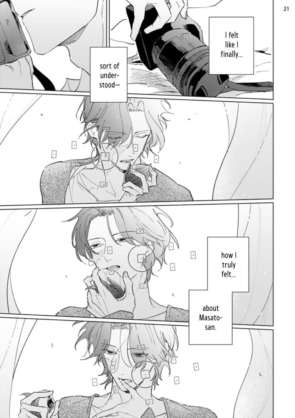 Read Falling Star chapter 2 image 21 on Lezhin