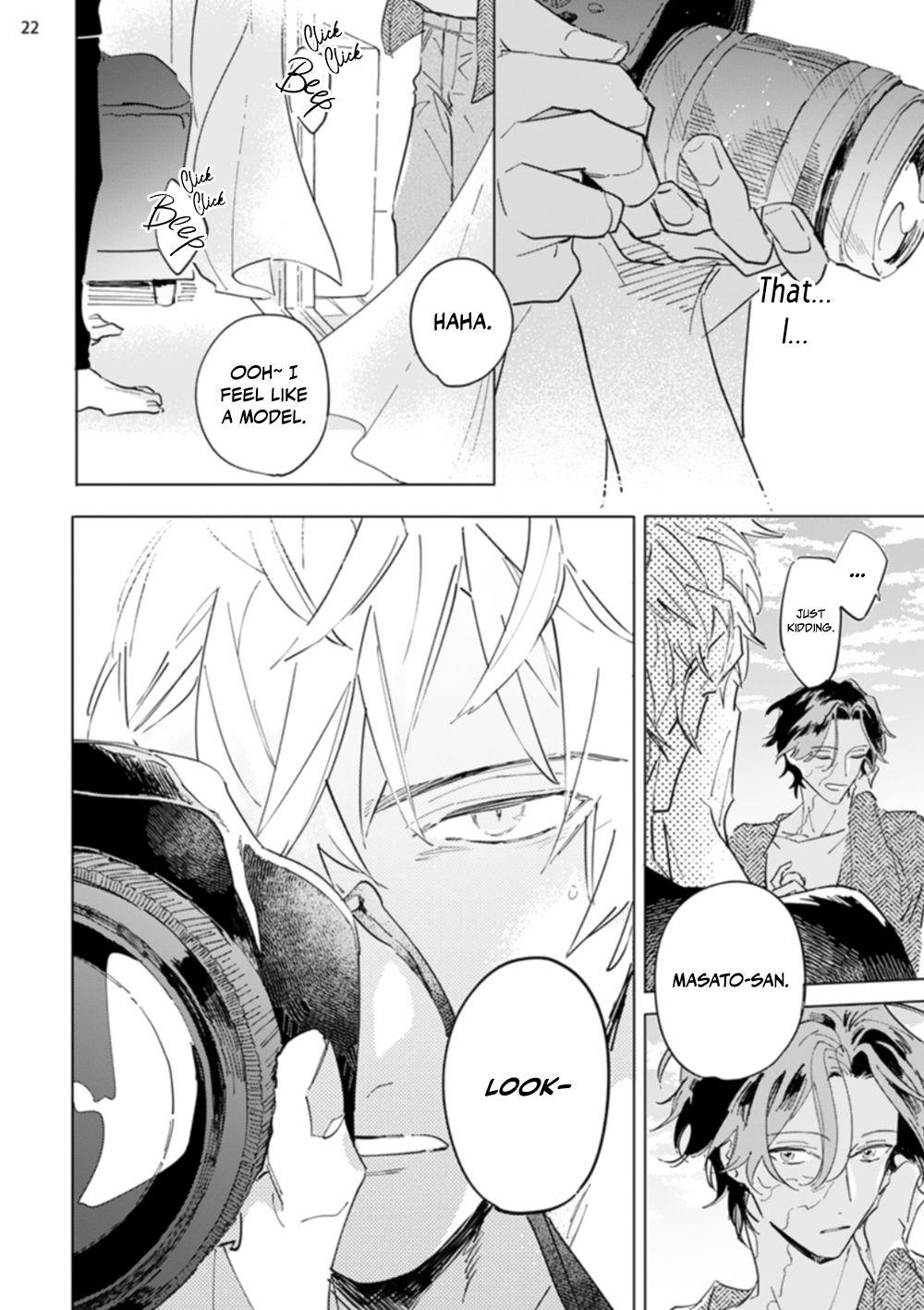 Read Falling Star chapter 2 image 22 on Lezhin