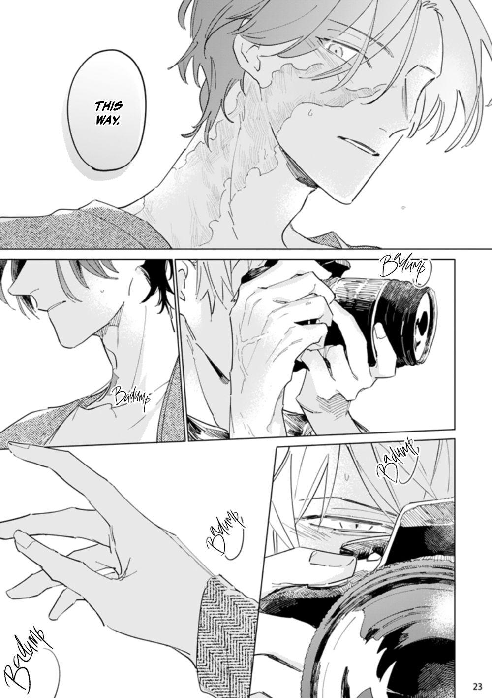 Read Falling Star chapter 2 image 23 on Lezhin