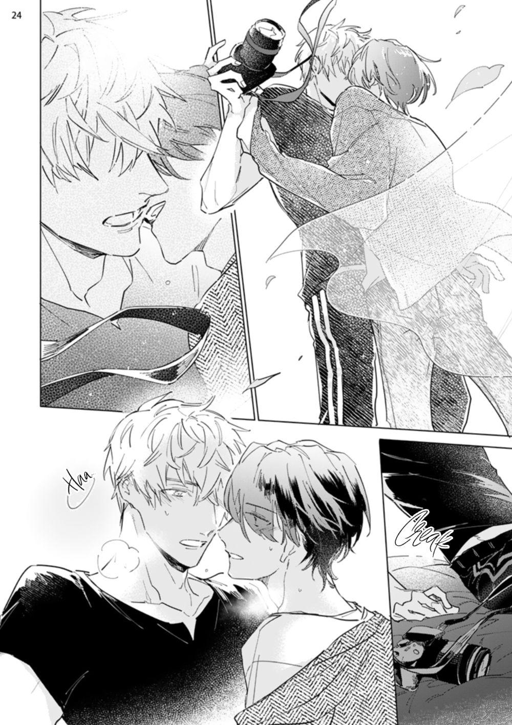 Read Falling Star chapter 2 image 24 on Lezhin