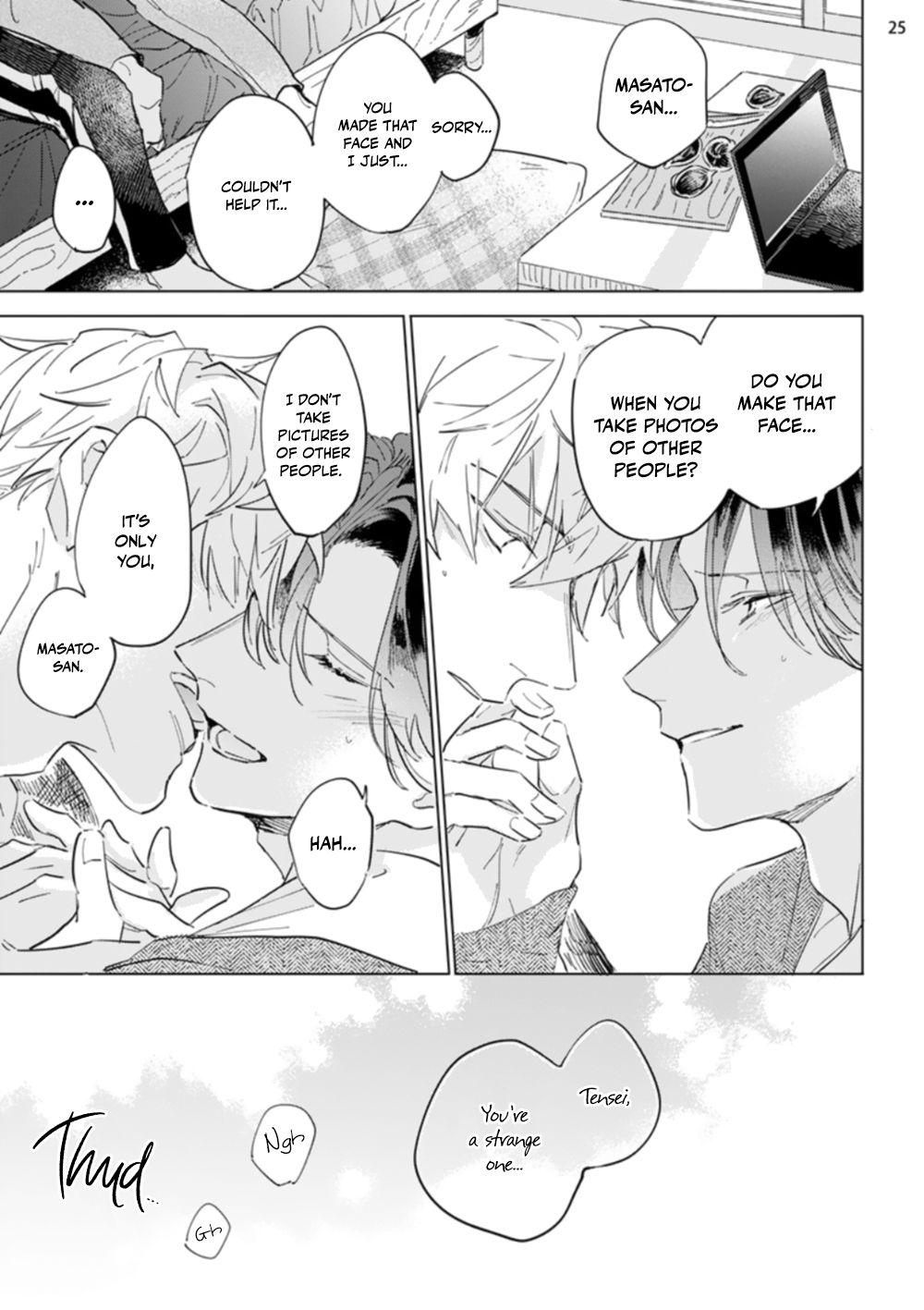 Read Falling Star chapter 2 image 25 on Lezhin