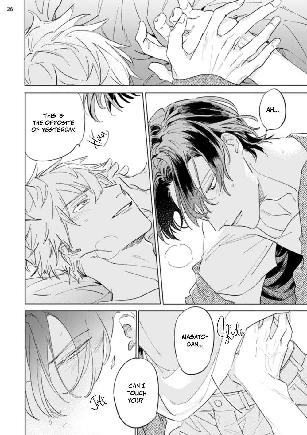 Read Falling Star chapter 2 image 26 on Lezhin