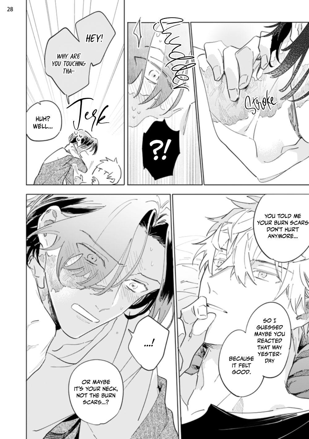 Read Falling Star chapter 2 image 28 on Lezhin