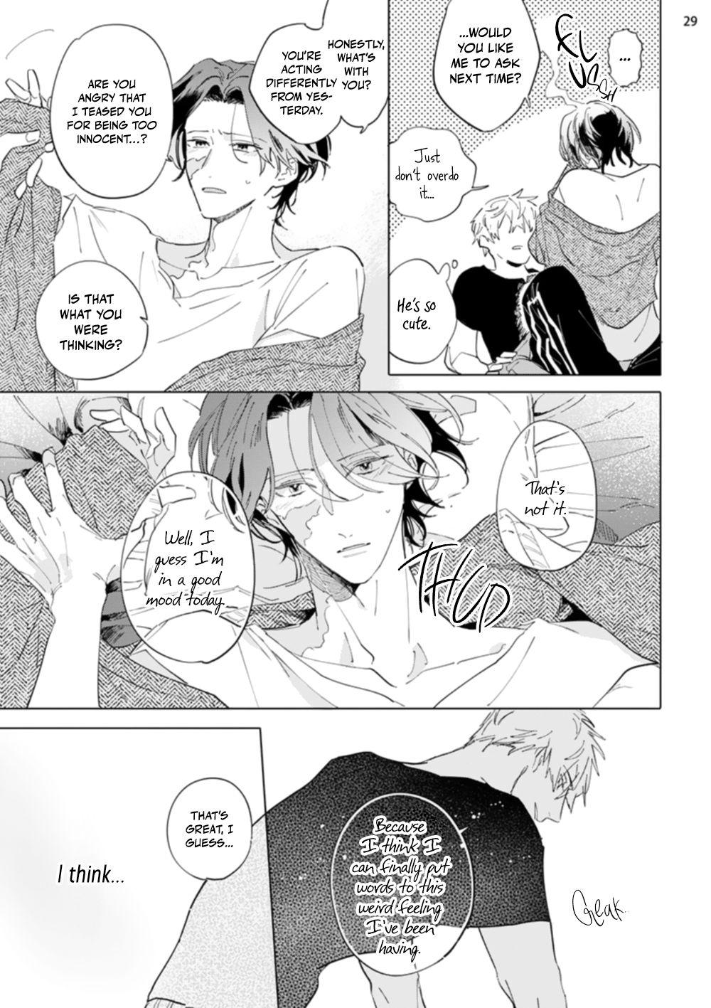 Read Falling Star chapter 2 image 29 on Lezhin