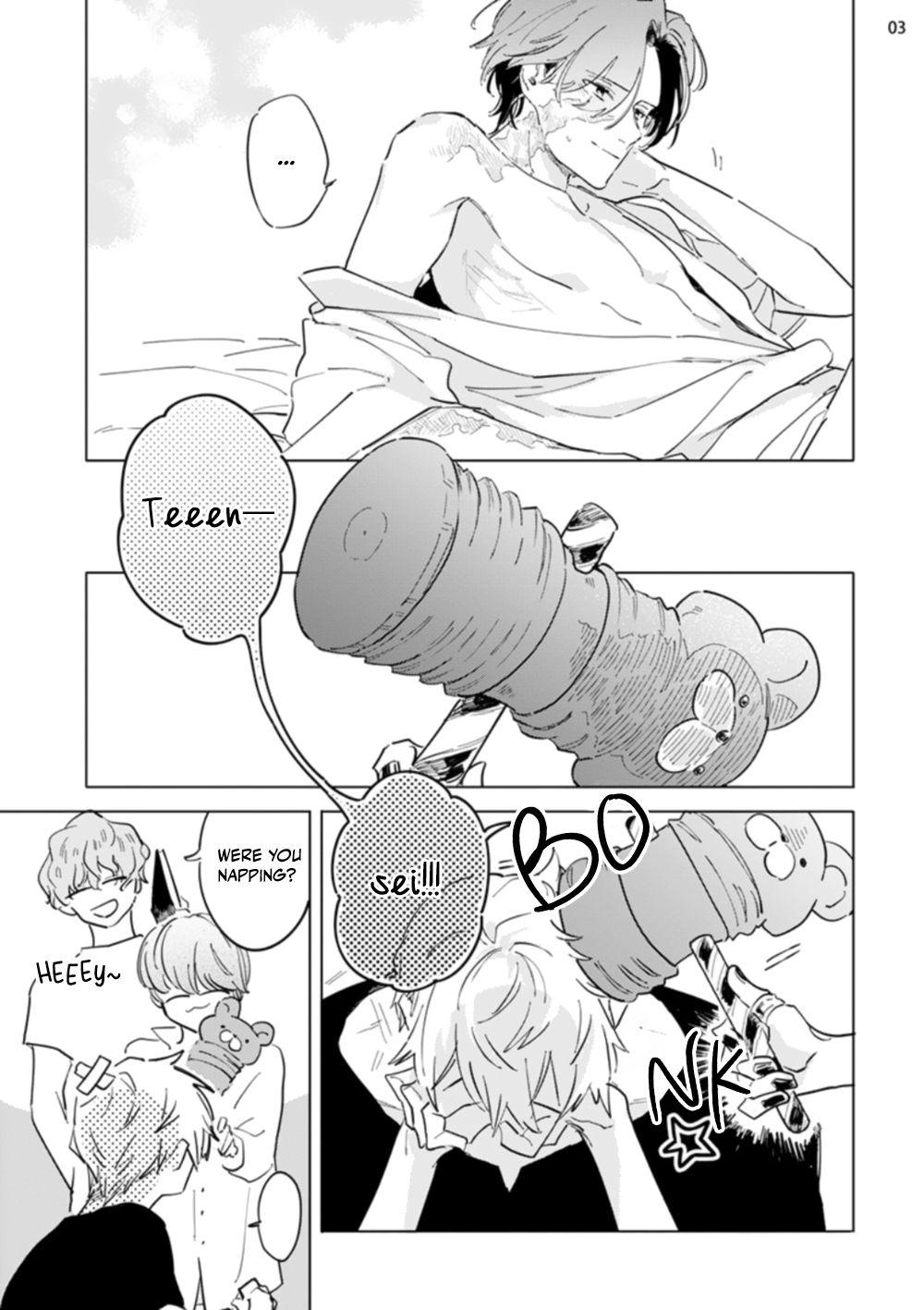 Read Falling Star chapter 2 image 3 on Lezhin