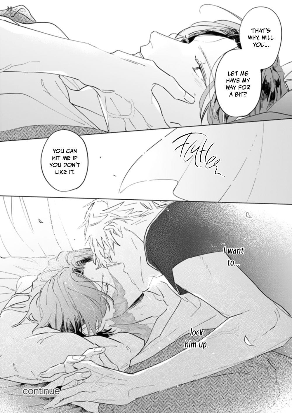 Read Falling Star chapter 2 image 30 on Lezhin