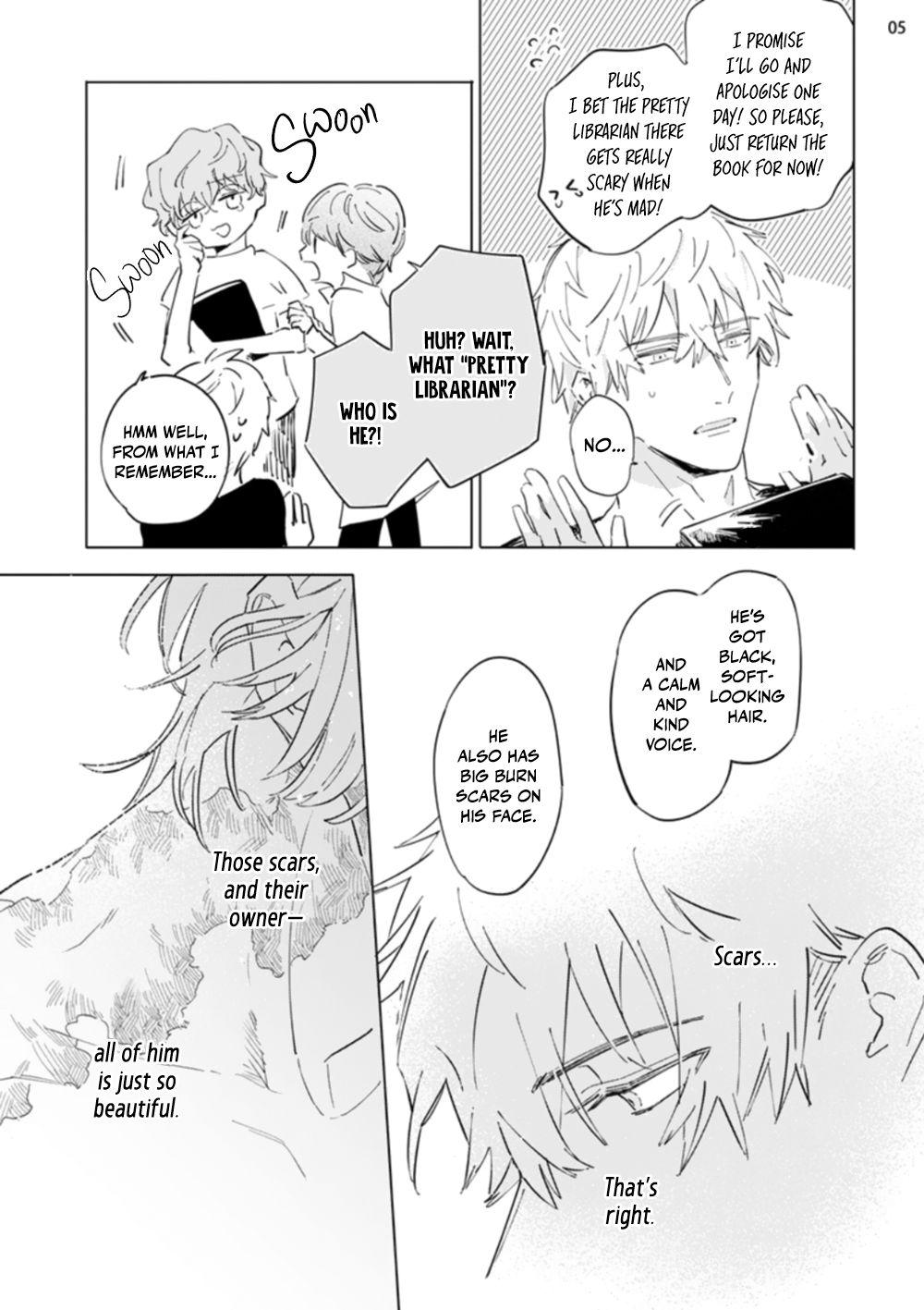 Read Falling Star chapter 2 image 5 on Lezhin