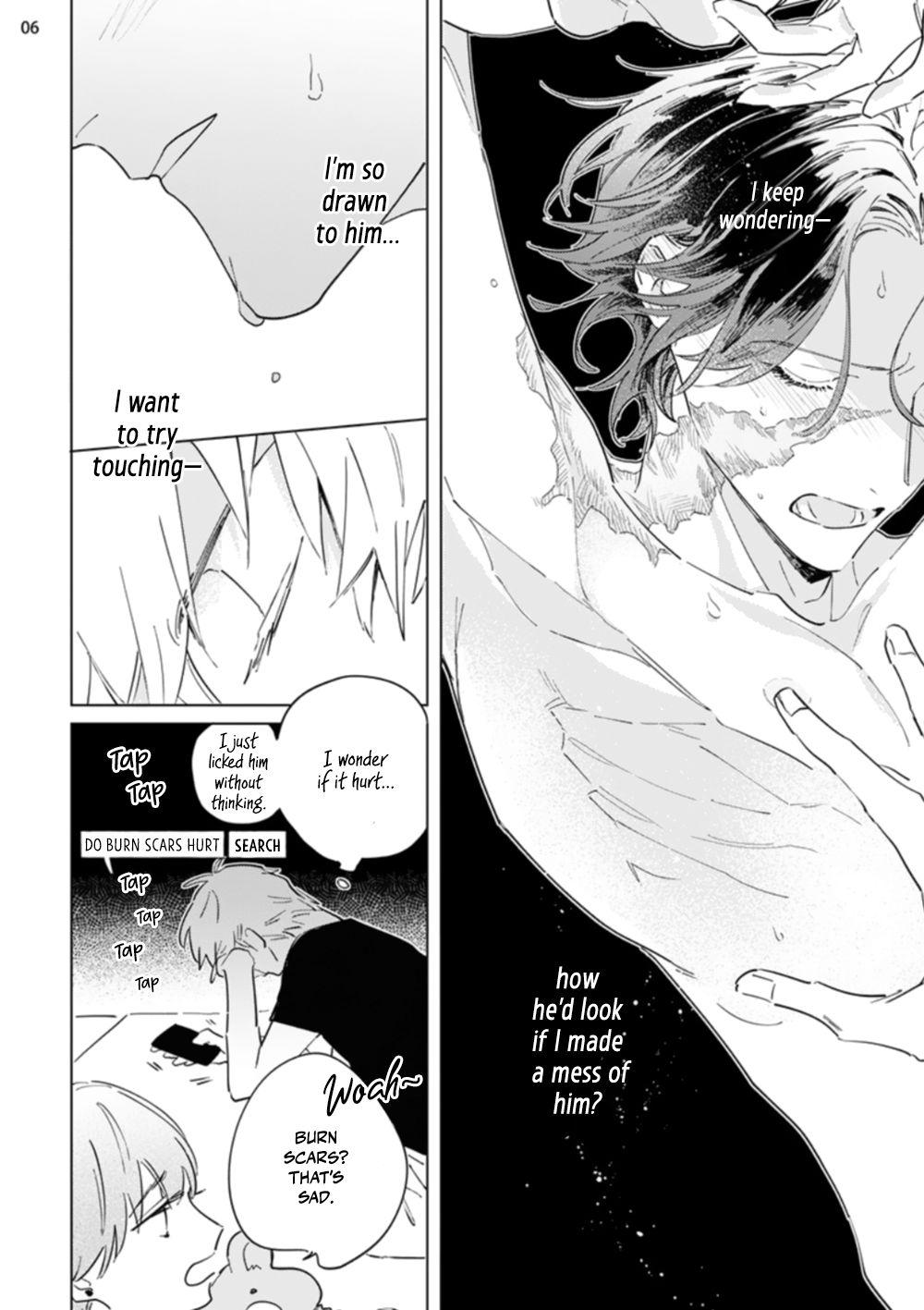 Read Falling Star chapter 2 image 6 on Lezhin