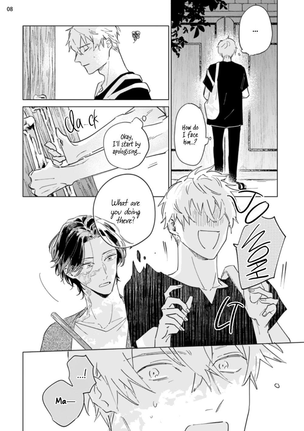 Read Falling Star chapter 2 image 8 on Lezhin
