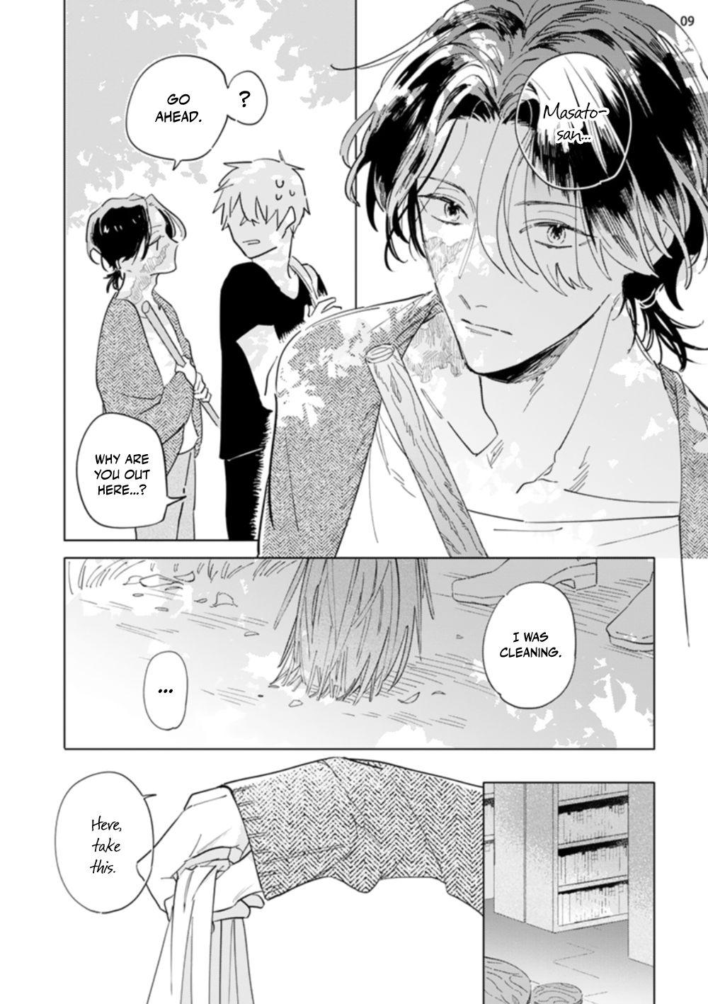 Read Falling Star chapter 2 image 9 on Lezhin