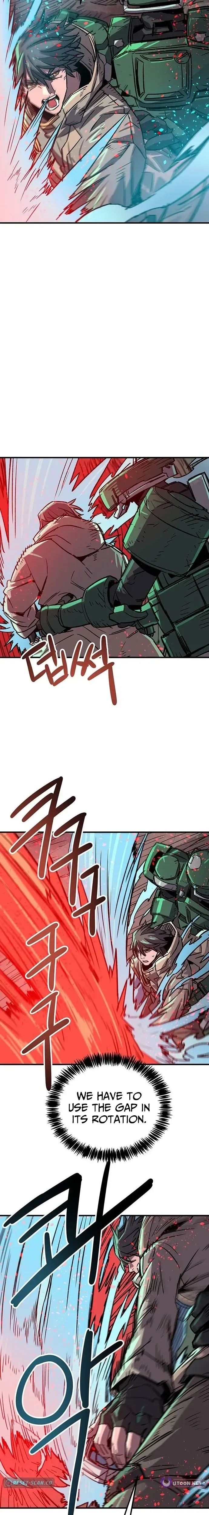Read Falling Star chapter 20 image 10 on Lezhin