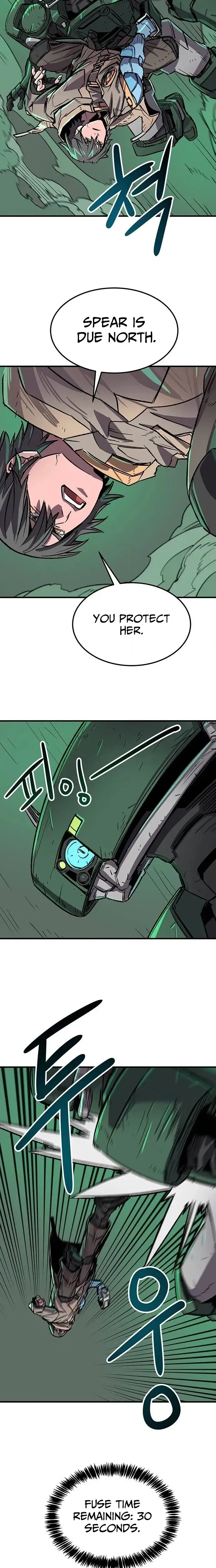 Read Falling Star chapter 20 image 12 on Lezhin
