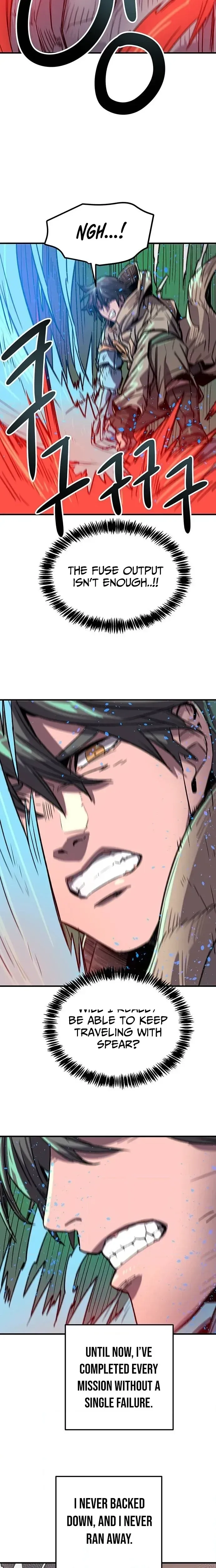 Read Falling Star chapter 20 image 14 on Lezhin