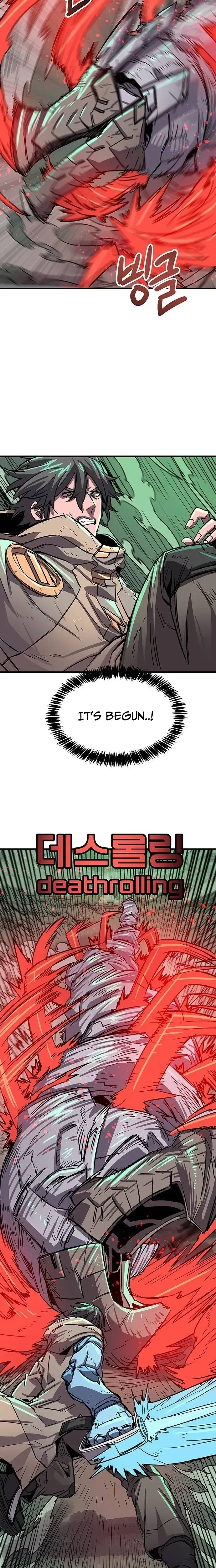 Read Falling Star chapter 20 image 5 on Lezhin
