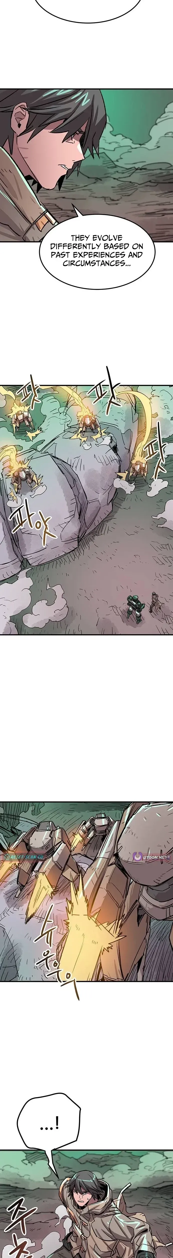 Read Falling Star chapter 21 image 10 on Lezhin