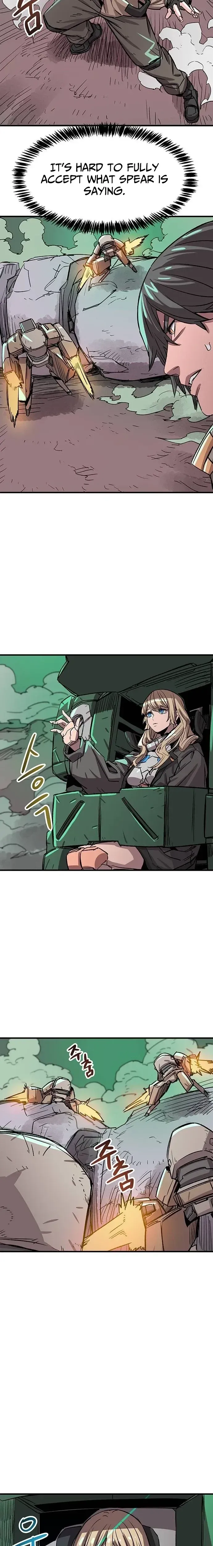 Read Falling Star chapter 21 image 11 on Lezhin