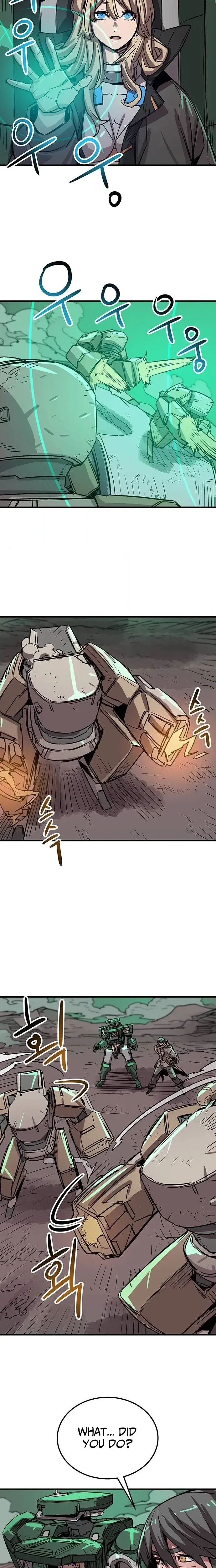 Read Falling Star chapter 21 image 12 on Lezhin