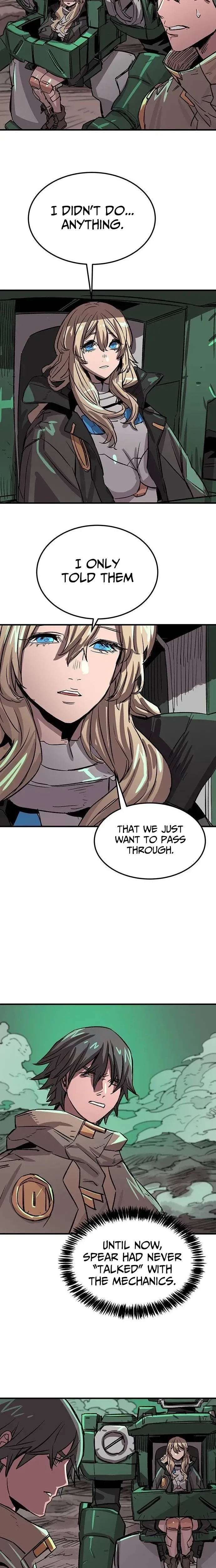 Read Falling Star chapter 21 image 13 on Lezhin