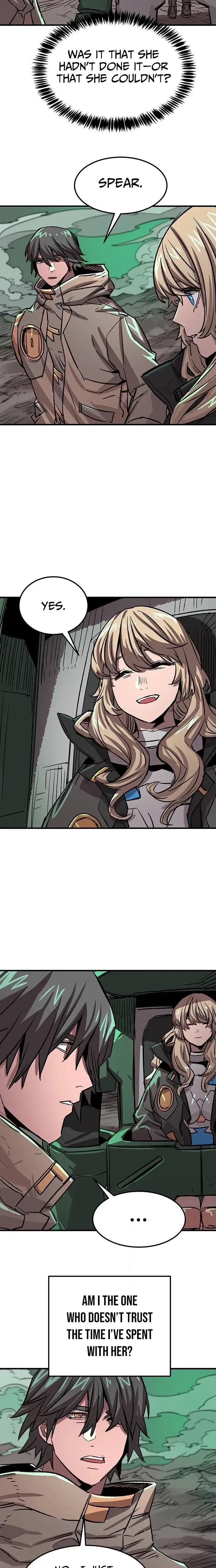 Read Falling Star chapter 21 image 14 on Lezhin