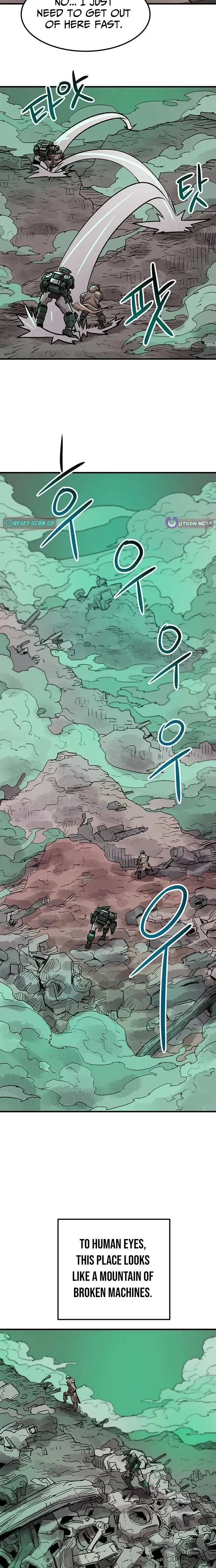 Read Falling Star chapter 21 image 15 on Lezhin