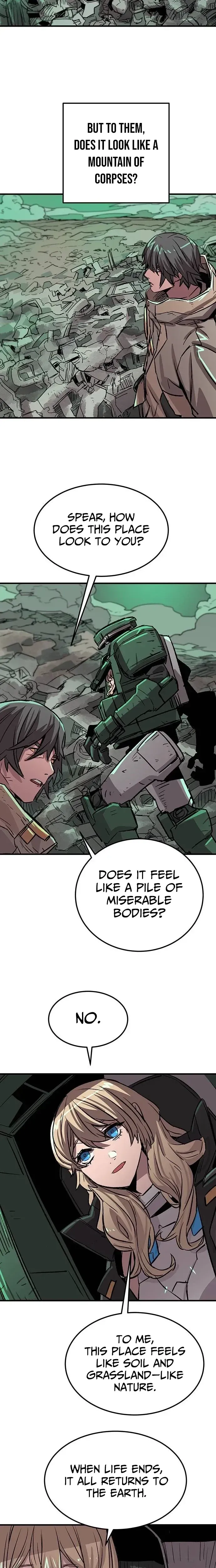Read Falling Star chapter 21 image 16 on Lezhin