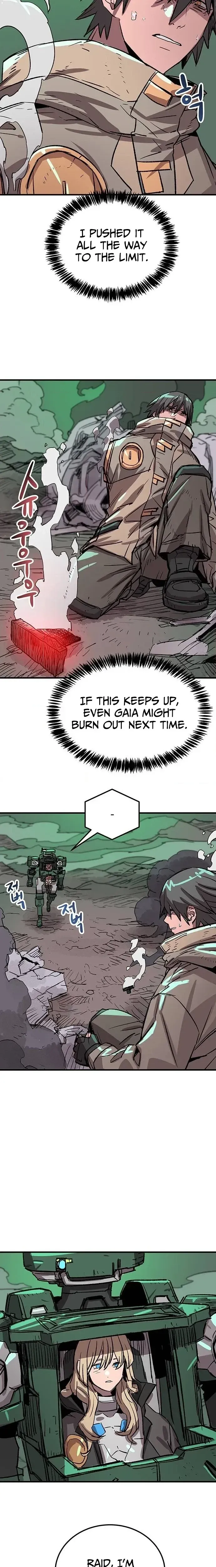 Read Falling Star chapter 21 image 2 on Lezhin