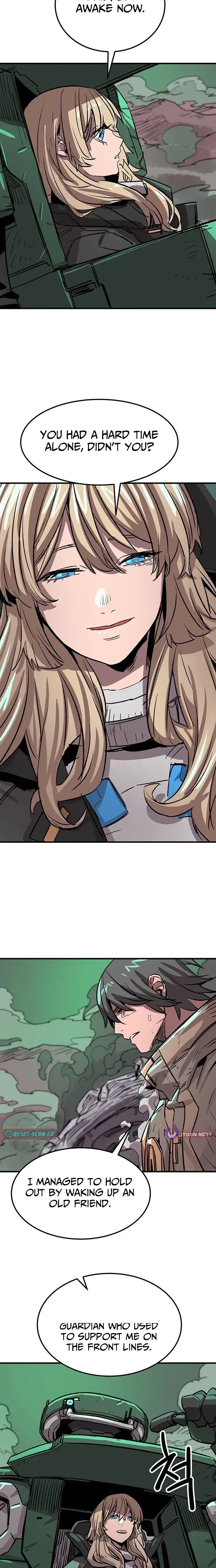 Read Falling Star chapter 21 image 3 on Lezhin