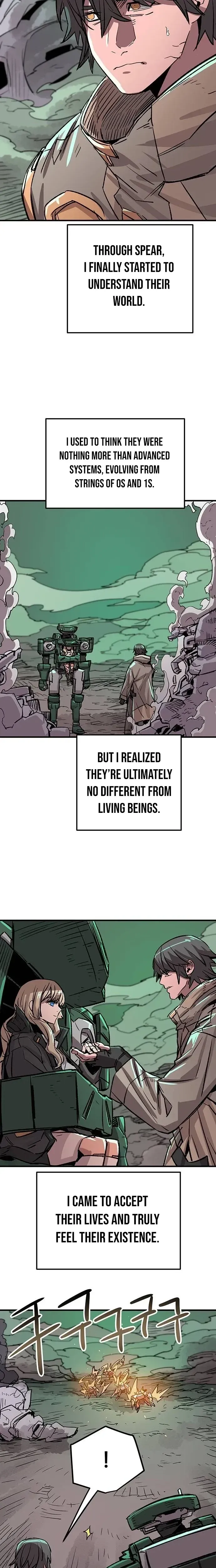 Read Falling Star chapter 21 image 5 on Lezhin