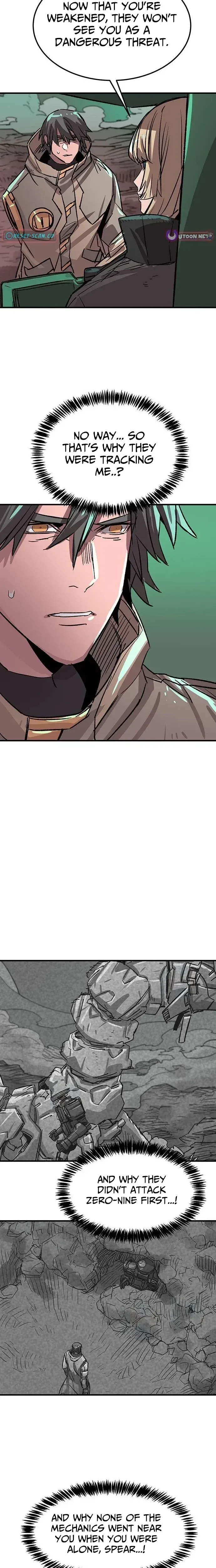 Read Falling Star chapter 21 image 8 on Lezhin