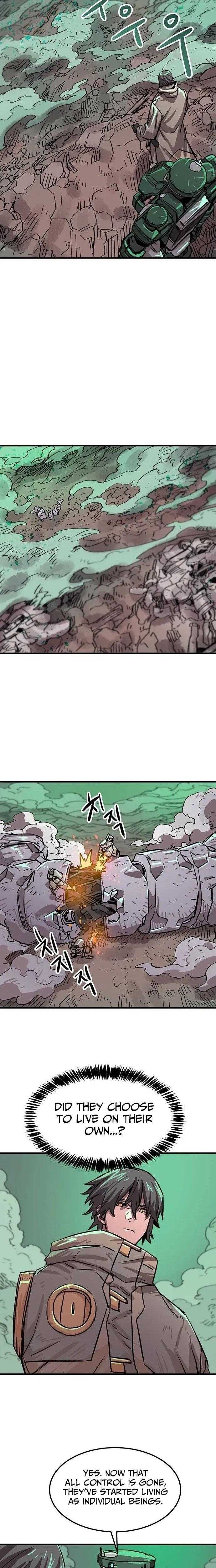 Read Falling Star chapter 22 image 1 on Lezhin