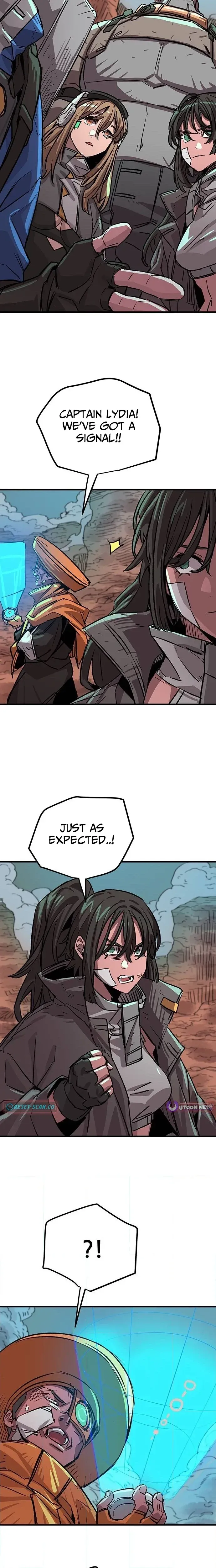 Read Falling Star chapter 22 image 14 on Lezhin
