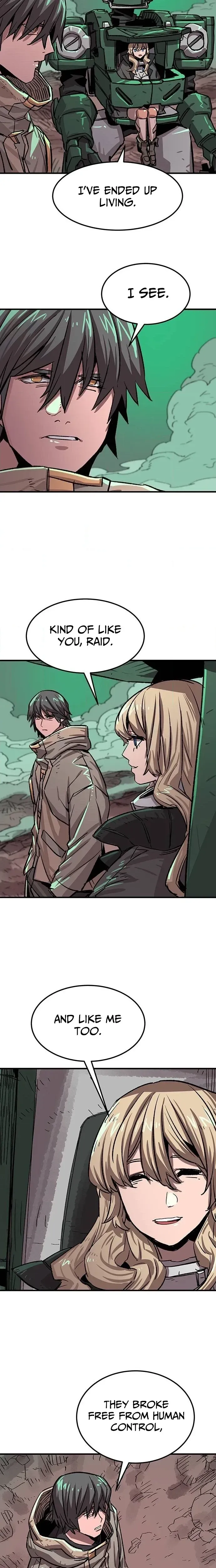 Read Falling Star chapter 22 image 2 on Lezhin