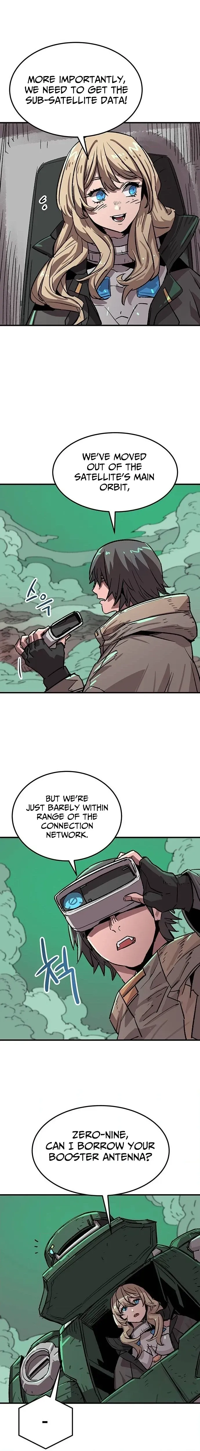 Read Falling Star chapter 22 image 4 on Lezhin