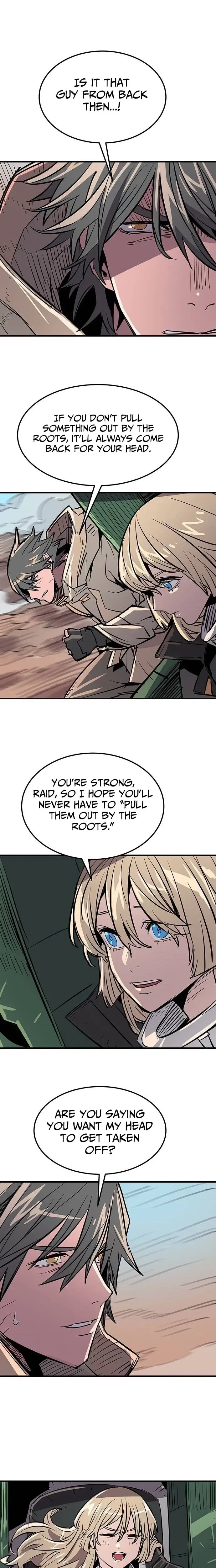 Read Falling Star chapter 23 image 1 on Lezhin