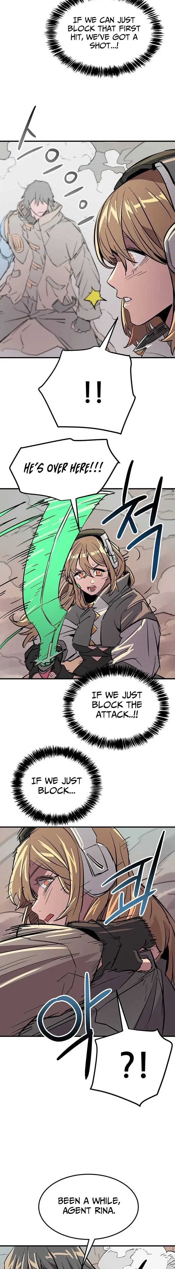 Read Falling Star chapter 23 image 16 on Lezhin