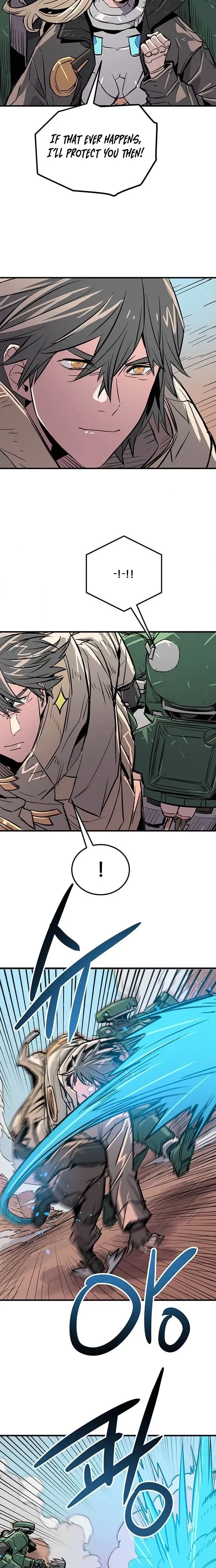 Read Falling Star chapter 23 image 2 on Lezhin